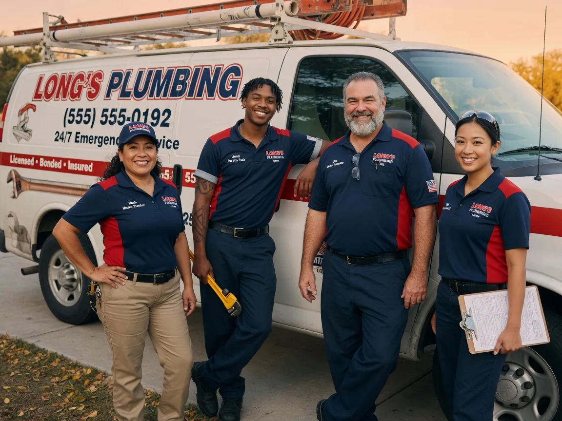 Leak Detection company in Alexandria, LA